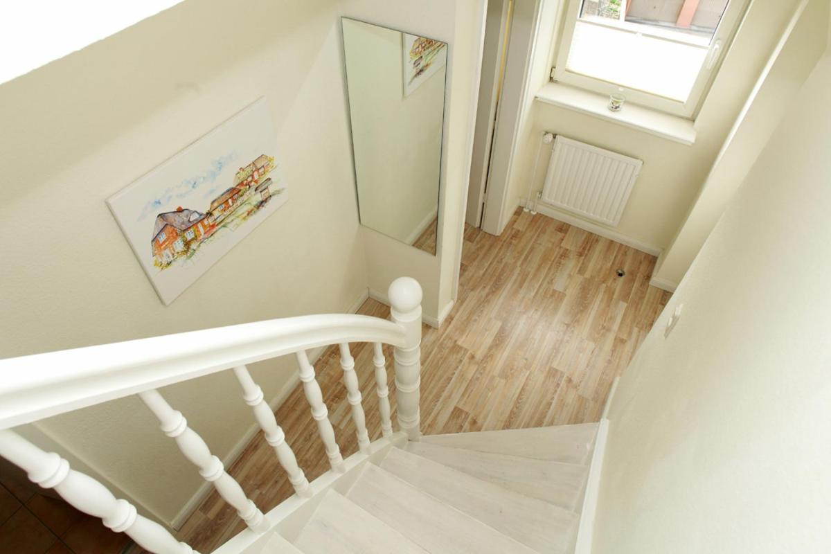 Ferienwohnung Mare Nostrum 12 베스터란트 외부 사진