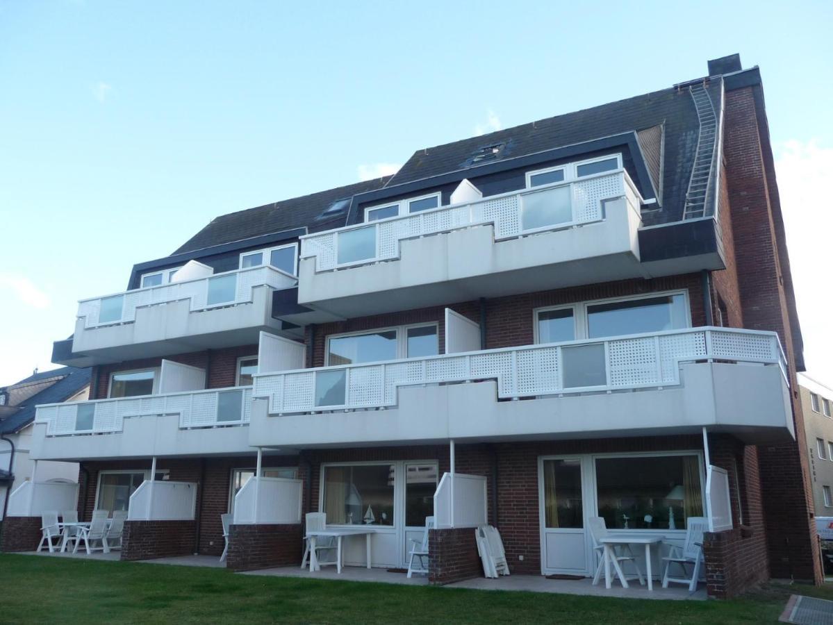 Ferienwohnung Mare Nostrum 12 베스터란트 외부 사진