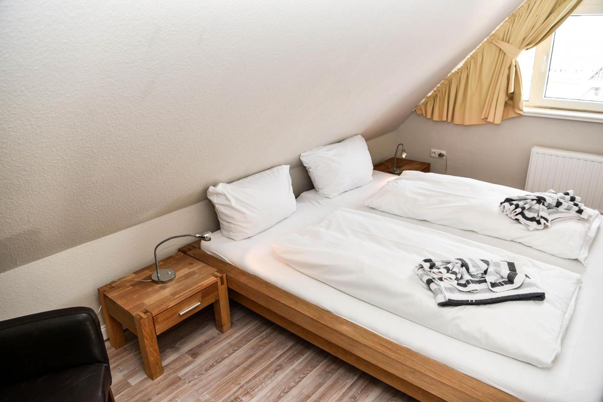 Ferienwohnung Mare Nostrum 12 베스터란트 외부 사진
