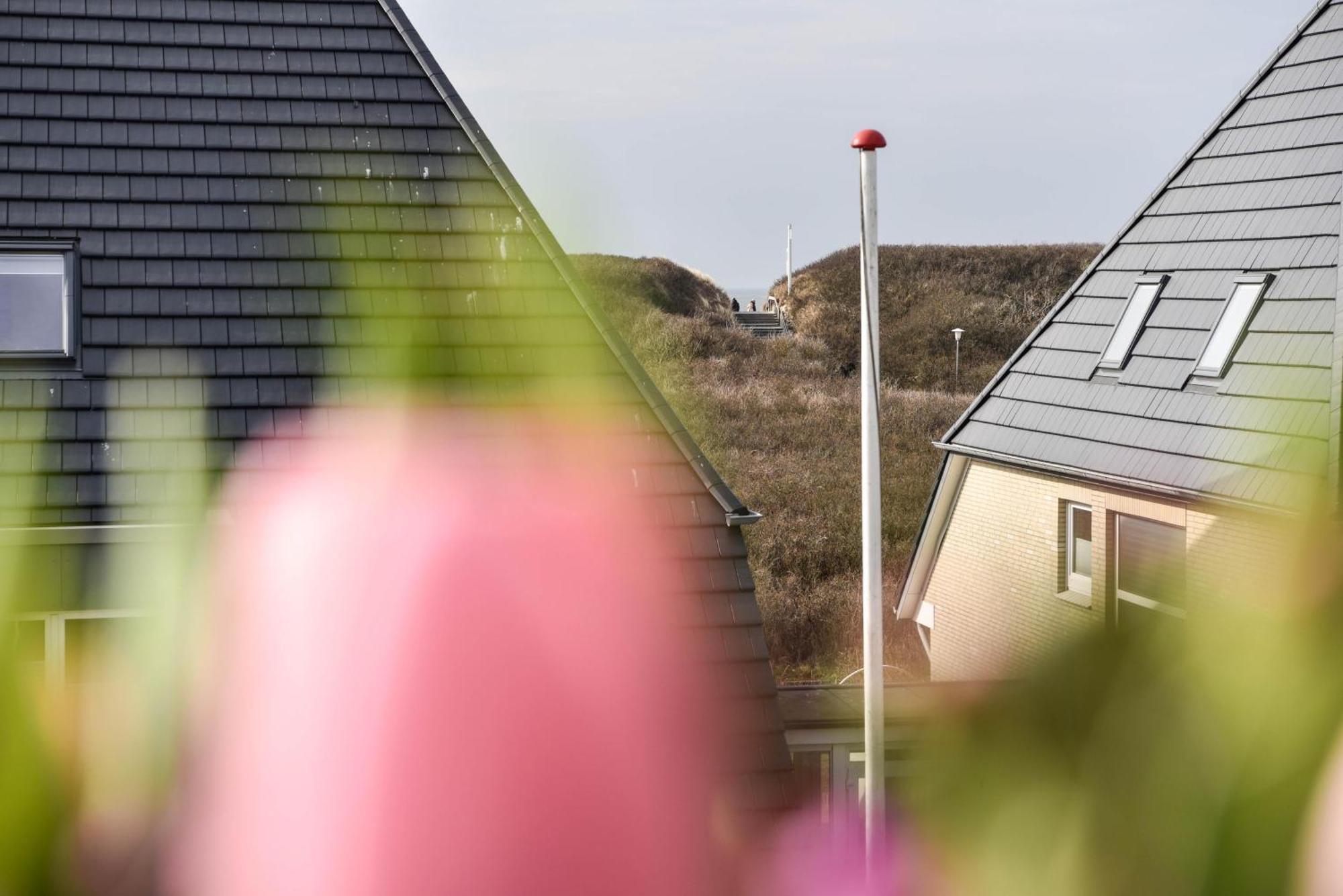Ferienwohnung Mare Nostrum 12 베스터란트 외부 사진