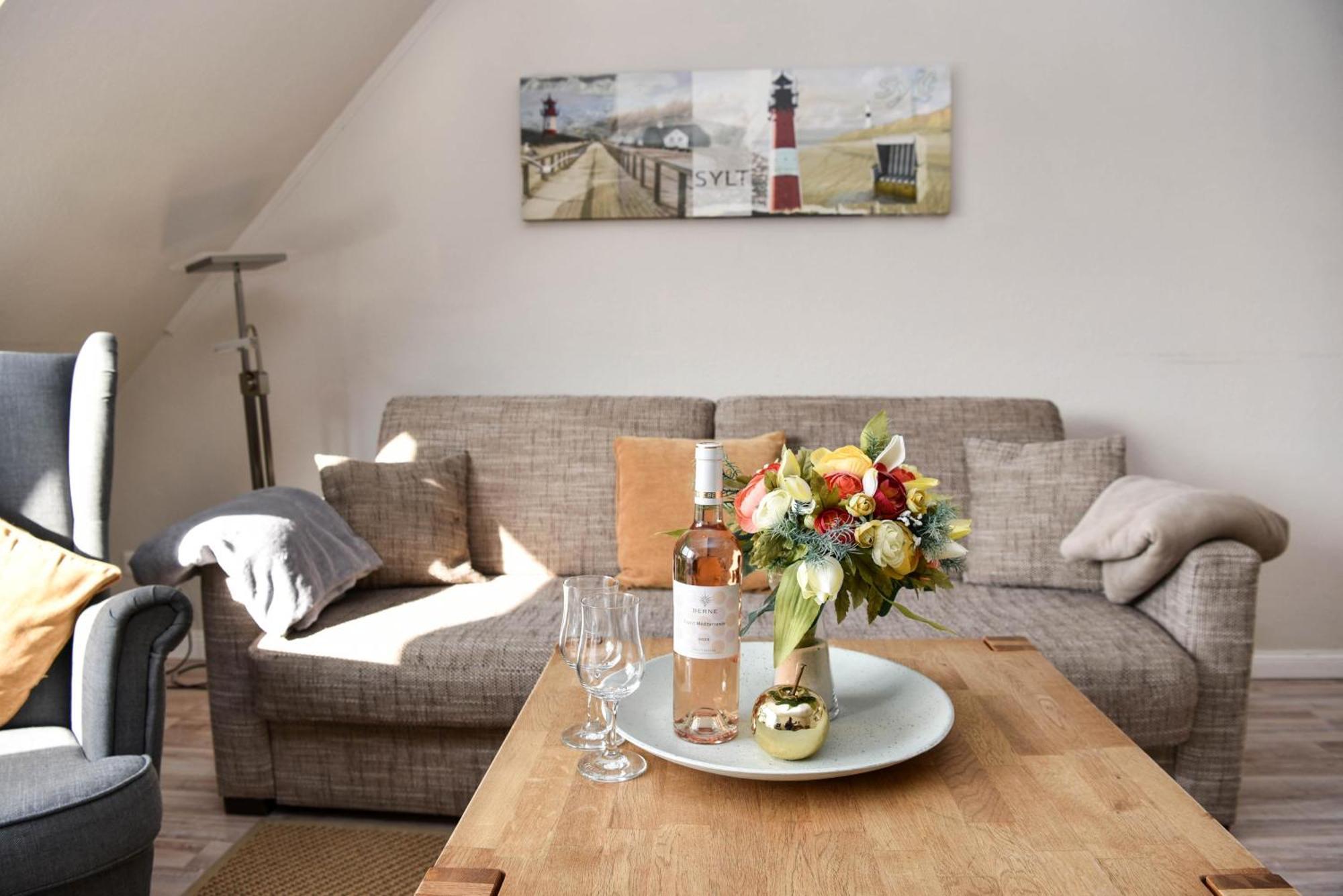 Ferienwohnung Mare Nostrum 12 베스터란트 외부 사진