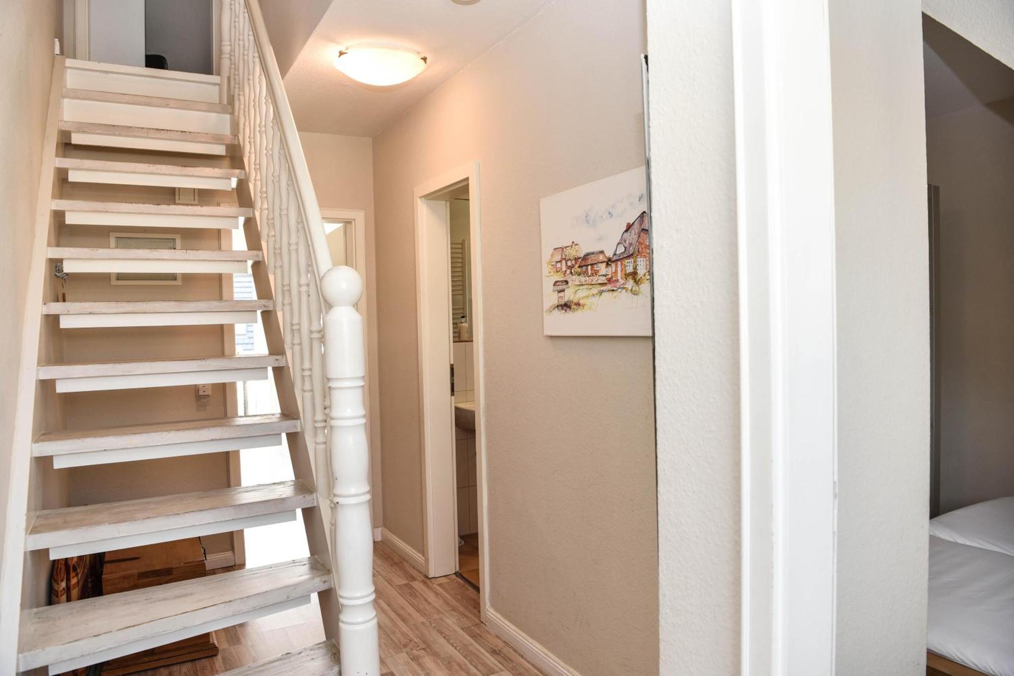 Ferienwohnung Mare Nostrum 12 베스터란트 외부 사진
