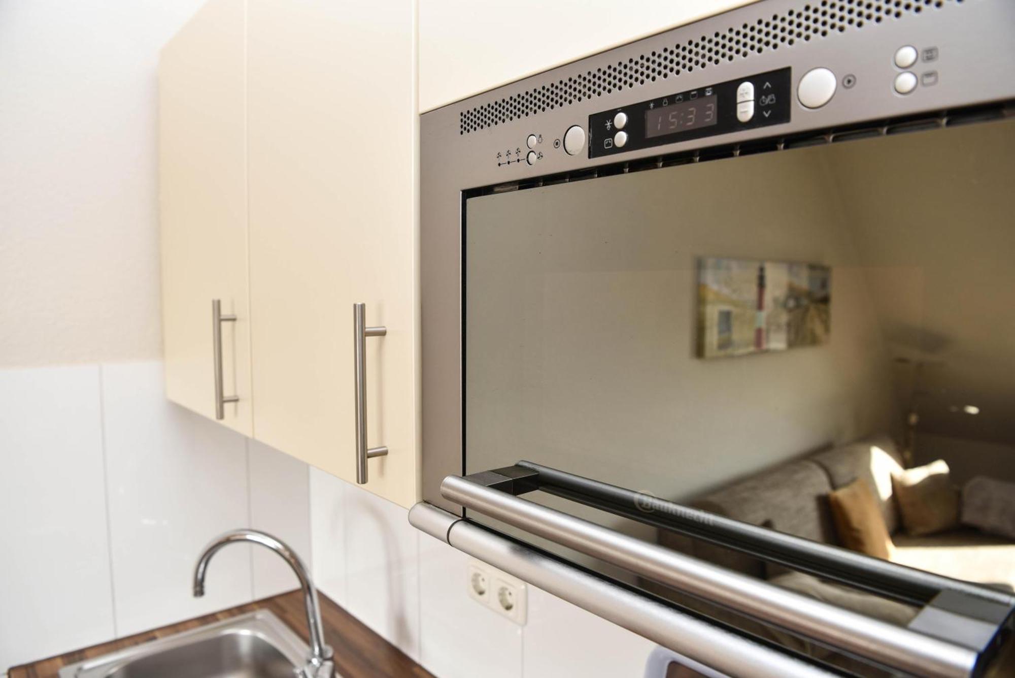 Ferienwohnung Mare Nostrum 12 베스터란트 외부 사진