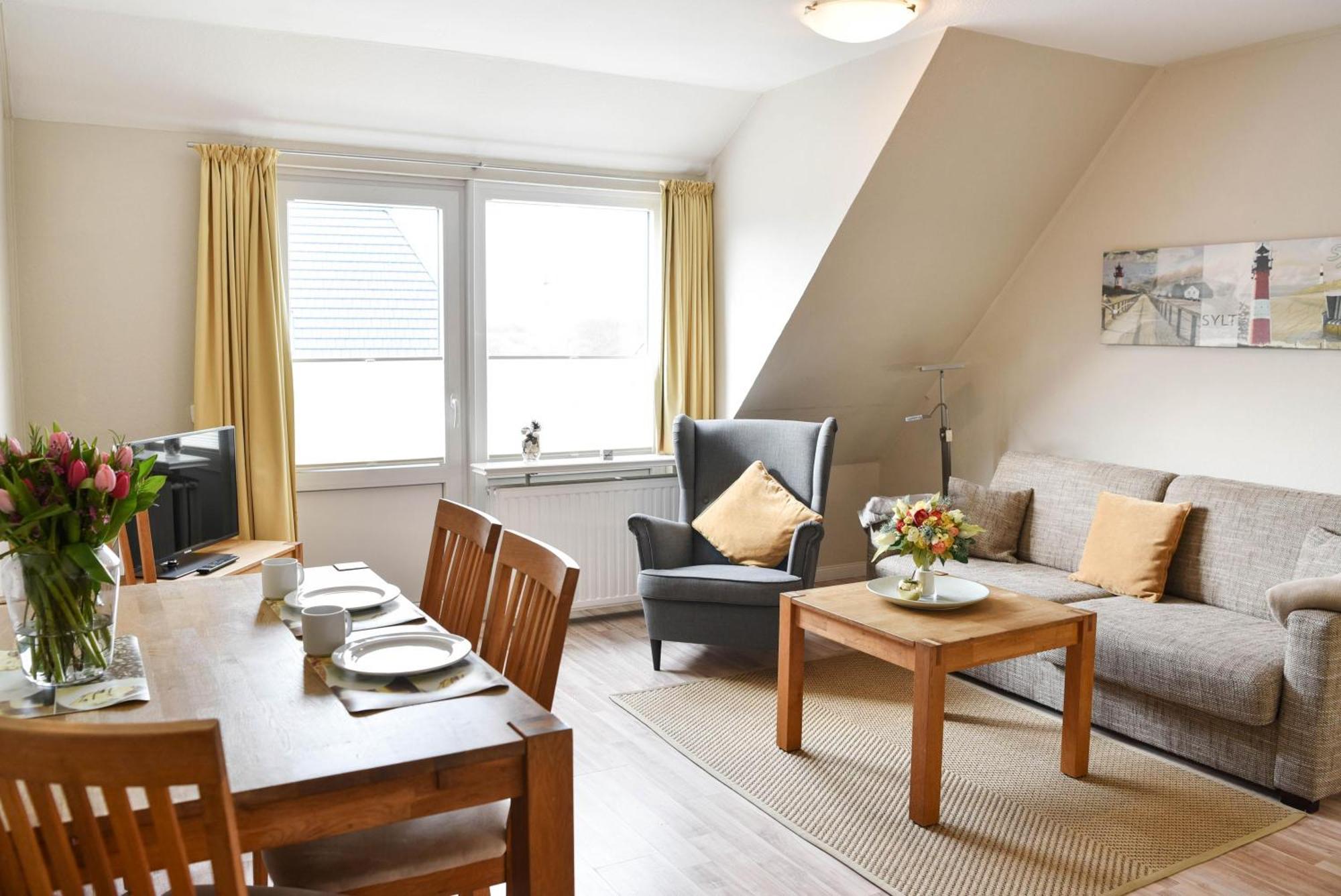 Ferienwohnung Mare Nostrum 12 베스터란트 외부 사진
