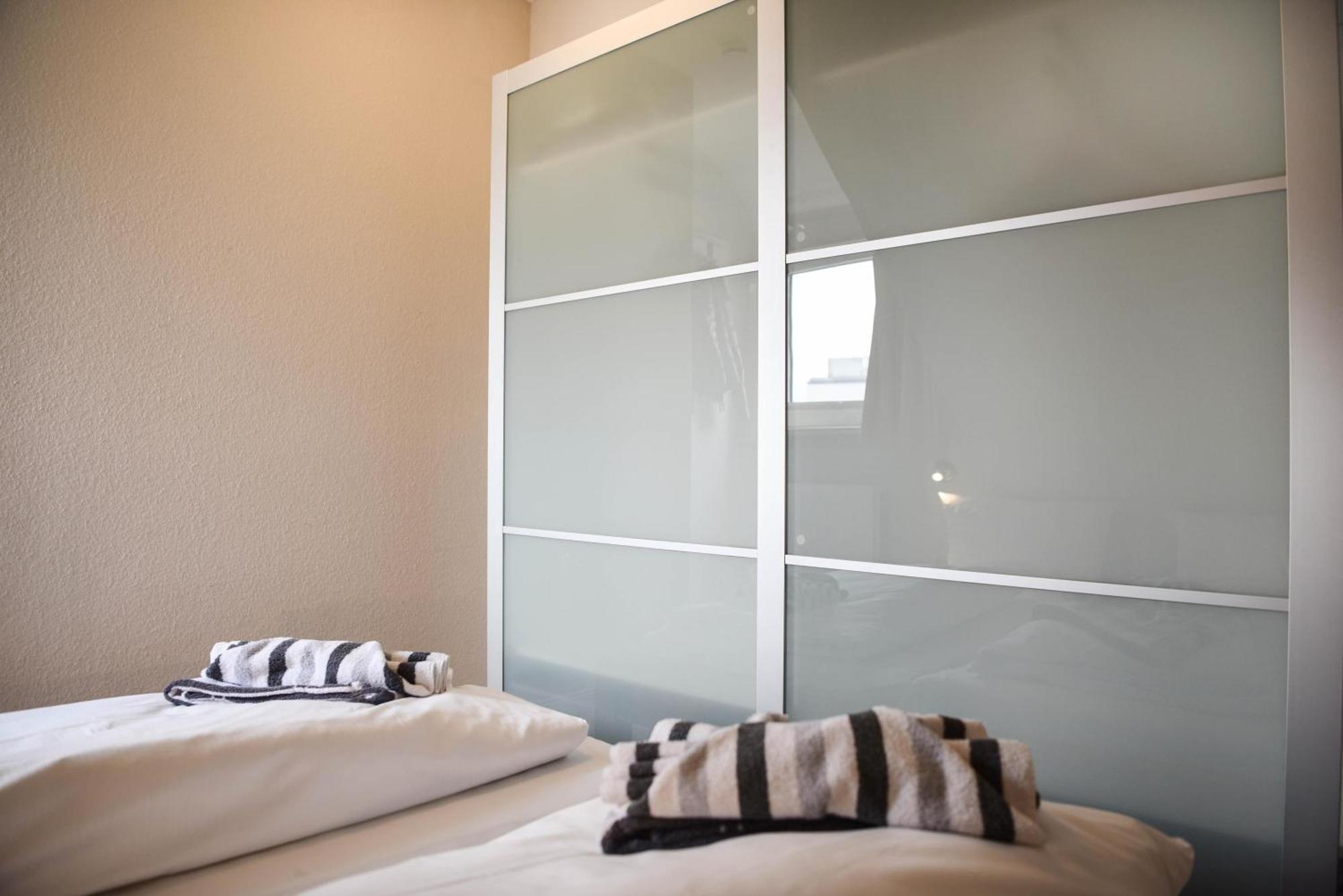 Ferienwohnung Mare Nostrum 12 베스터란트 외부 사진