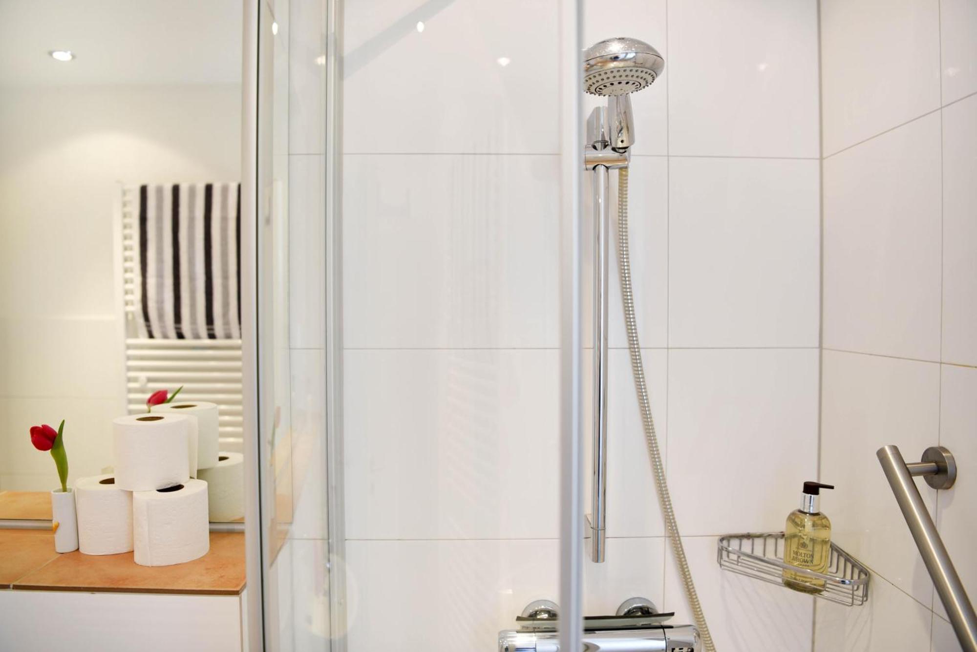 Ferienwohnung Mare Nostrum 12 베스터란트 외부 사진