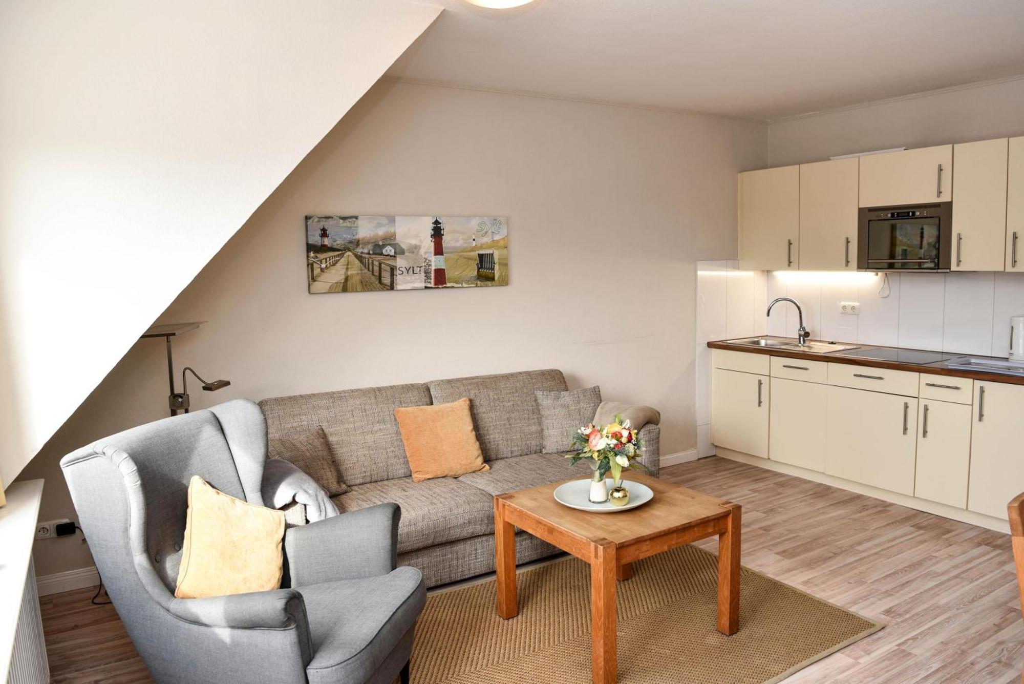 Ferienwohnung Mare Nostrum 12 베스터란트 외부 사진