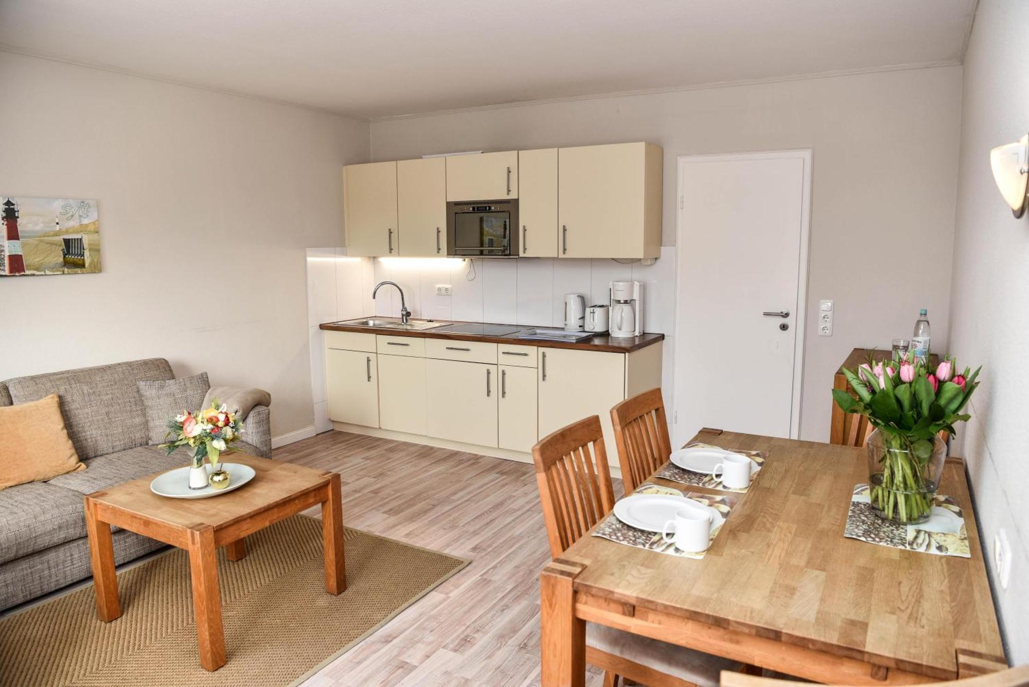 Ferienwohnung Mare Nostrum 12 베스터란트 외부 사진