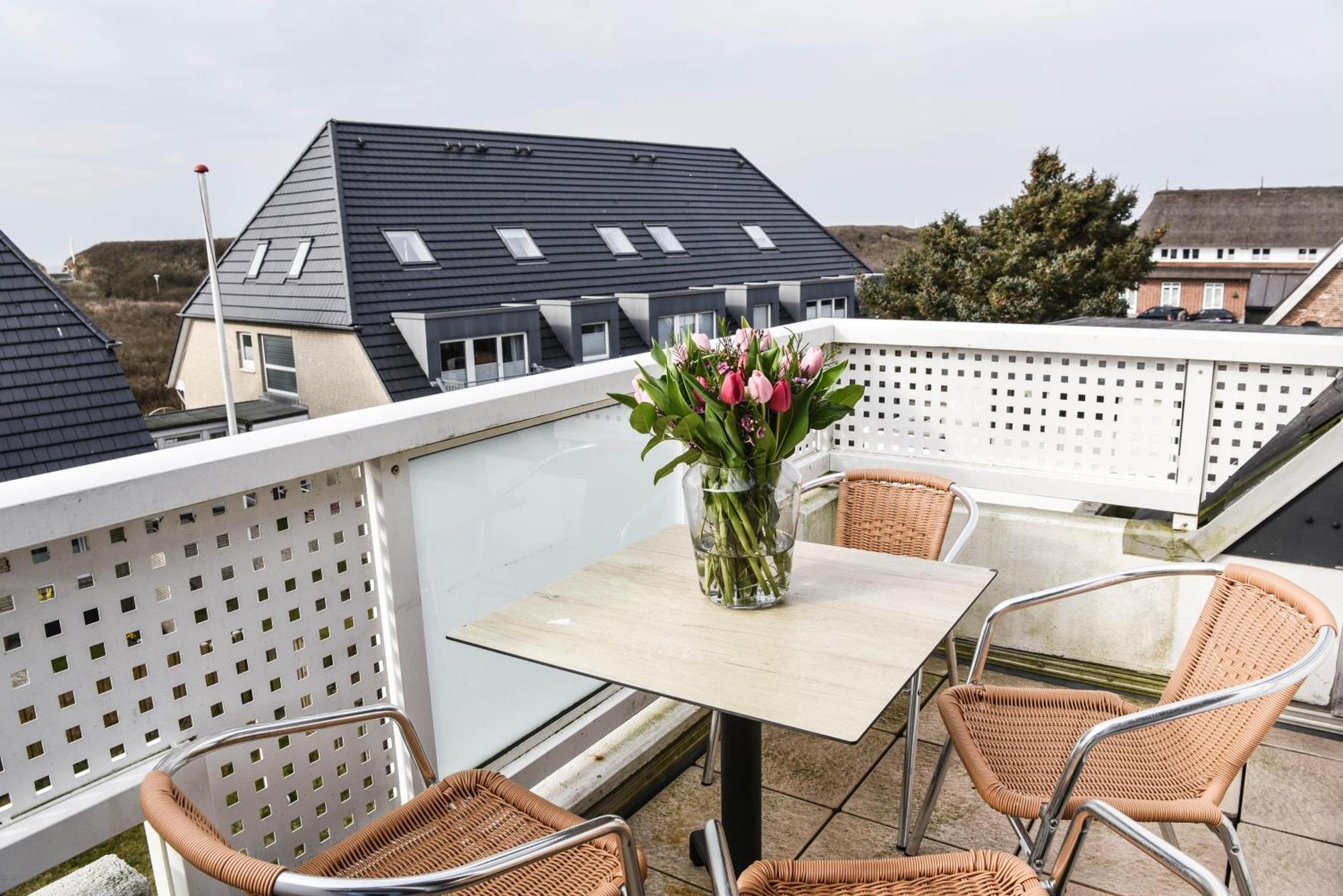 Ferienwohnung Mare Nostrum 12 베스터란트 외부 사진