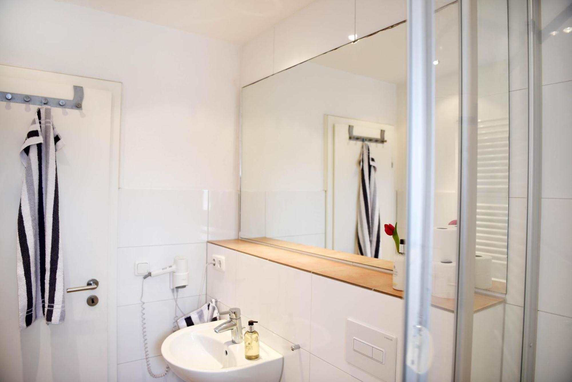 Ferienwohnung Mare Nostrum 12 베스터란트 외부 사진