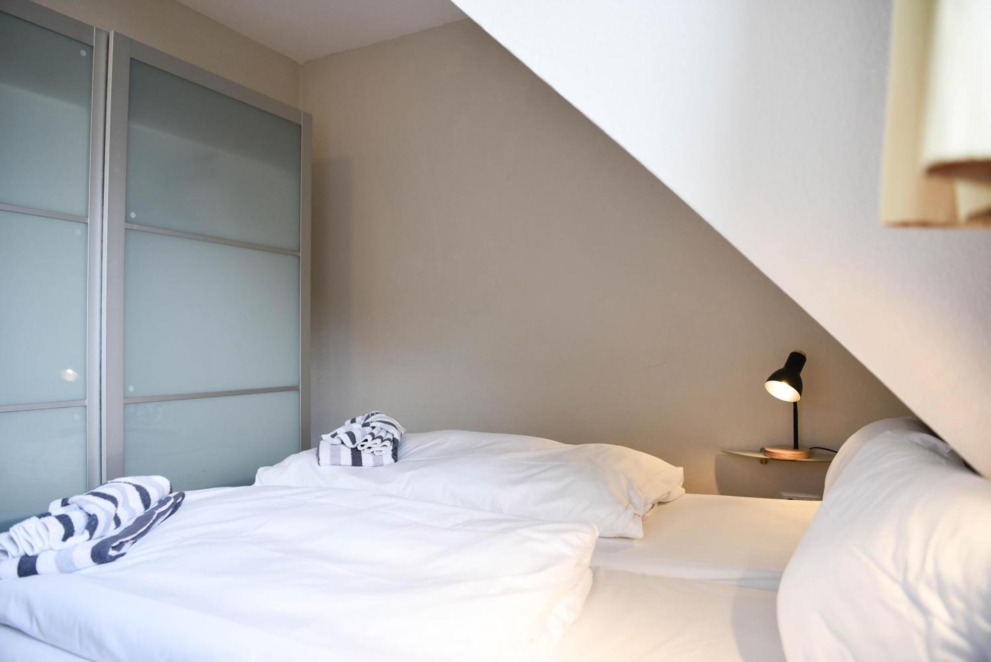 Ferienwohnung Mare Nostrum 12 베스터란트 외부 사진