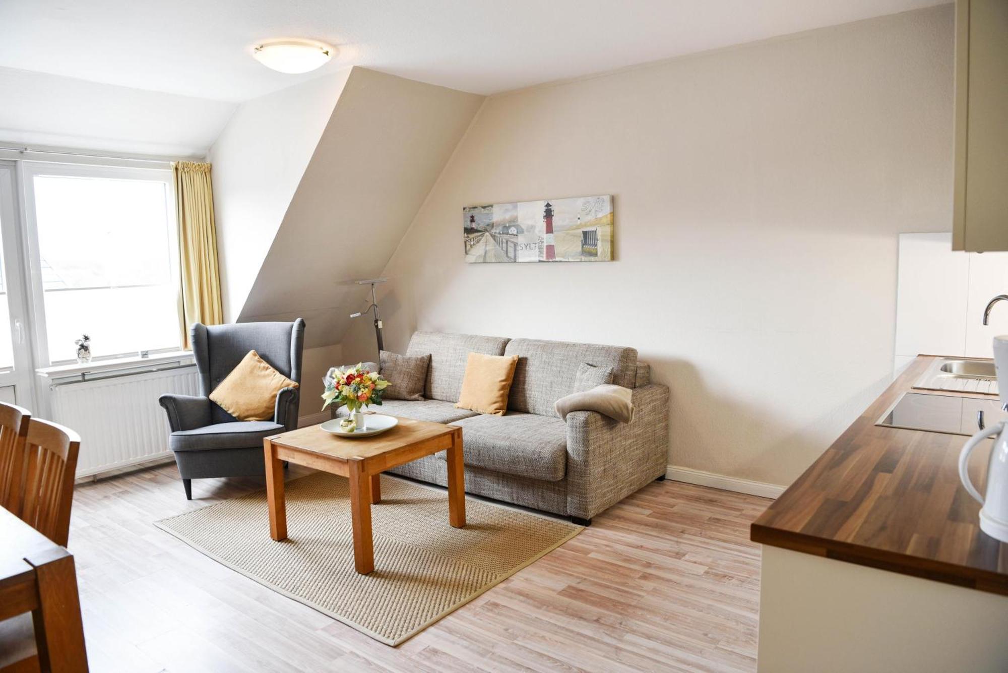Ferienwohnung Mare Nostrum 12 베스터란트 외부 사진
